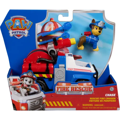 Paw Patrol Vehiculo Tematico 2 - Paw Patrol