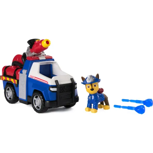 Paw Patrol Vehiculo Tematico 2 - Paw Patrol