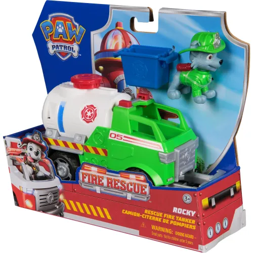 Paw Patrol Vehiculo Tematico 2 - Paw Patrol