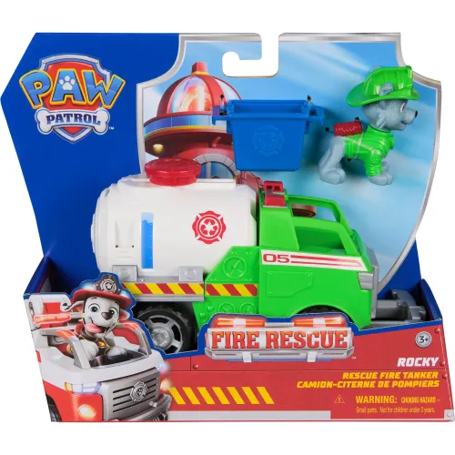 Paw Patrol Vehiculo Tematico 2 - Paw Patrol