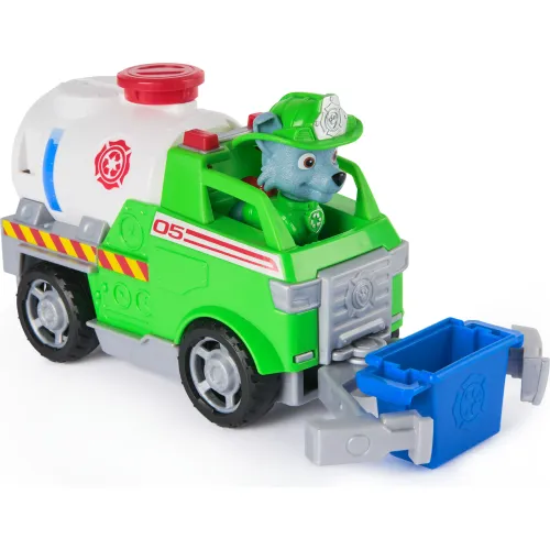 Paw Patrol Verde modelo Vehiculo Tematico 2 - Paw Patrol verdes 2025102116483295628