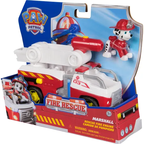 Paw Patrol Vehiculo Tematico 2 - Paw Patrol