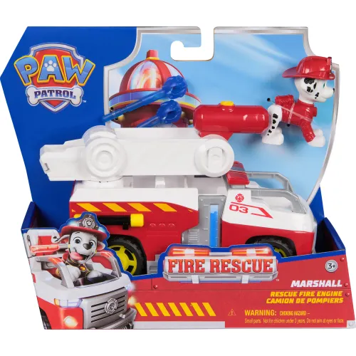 Paw Patrol Vehiculo Tematico 2 - Paw Patrol