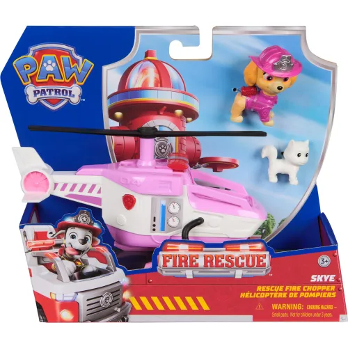 Paw Patrol Vehiculo Tematico 2 - Paw Patrol