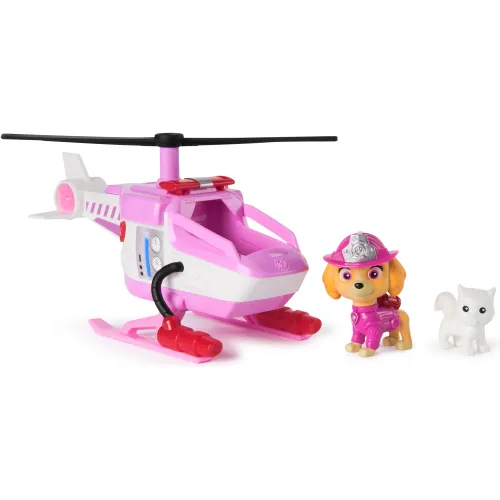 Paw Patrol Vehiculo Tematico 2 - Paw Patrol