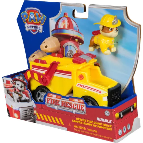 Paw Patrol Vehiculo Tematico 2 - Paw Patrol