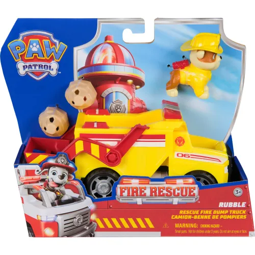 Paw Patrol Vehiculo Tematico 2 - Paw Patrol