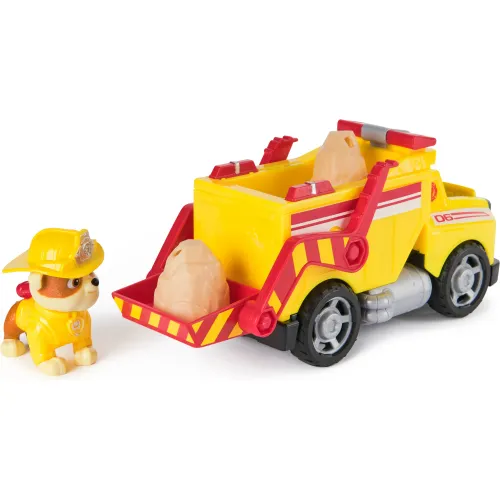 Paw Patrol Vehiculo Tematico 2 - Paw Patrol