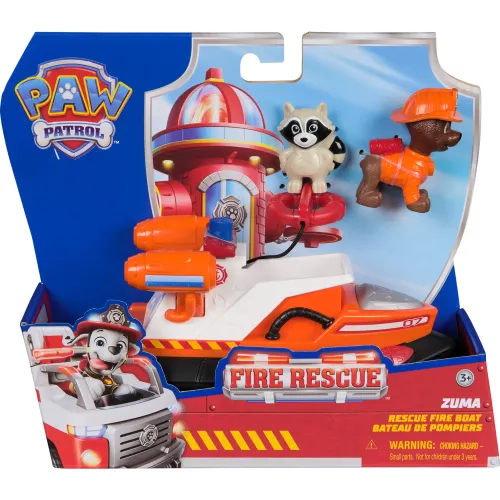 Paw Patrol Vehiculo Tematico 2 - Paw Patrol