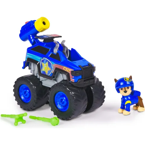 Paw Patrol Azul modelo Vehiculo Tematico 2 - Paw Patrol azules 2025102116483295643  