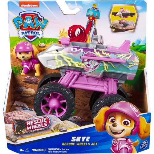 Paw Patrol Vehiculo Tematico 2 - Paw Patrol