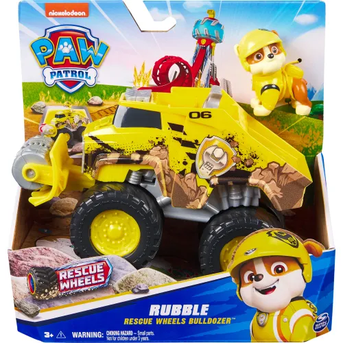 Paw Patrol Vehiculo Tematico 2 - Paw Patrol