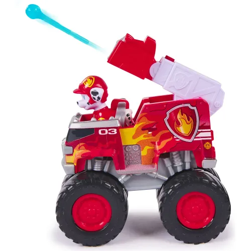 Paw Patrol Vehiculo Tematico 2 - Paw Patrol