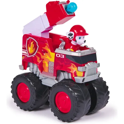 Paw Patrol Vehiculo Tematico 2 - Paw Patrol