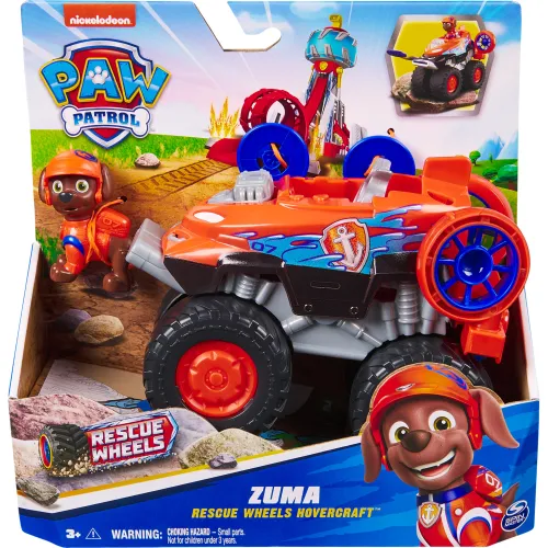 Paw Patrol Vehiculo Tematico 2 - Paw Patrol