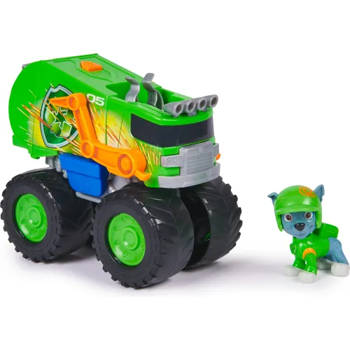 Paw Patrol Vehiculo Tematico 2 - Paw Patrol