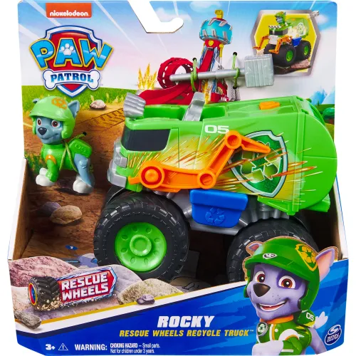 Paw Patrol Vehiculo Tematico 2 - Paw Patrol