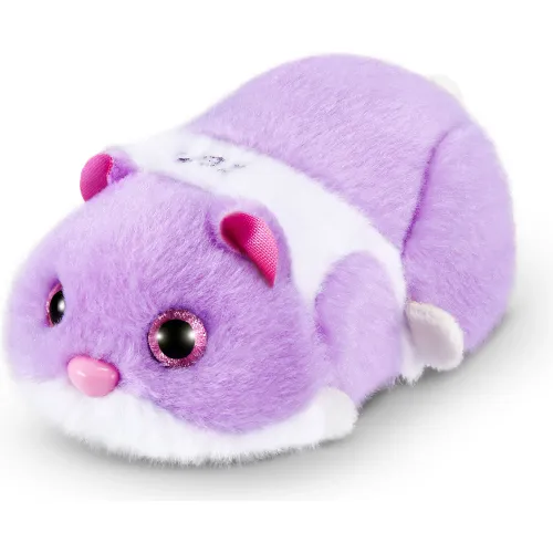 PETS ALIVE Peluche Hamster Interactivo - Pets Alive