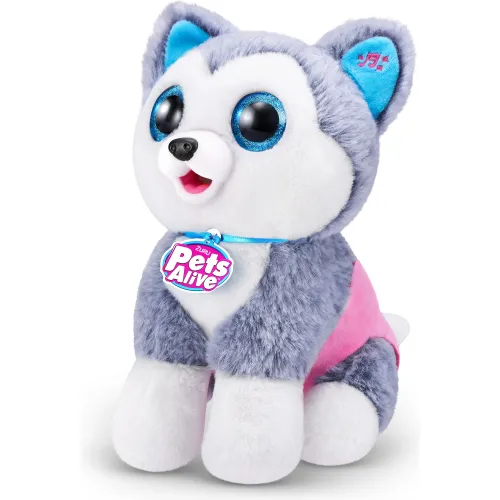 PETS ALIVE Peluche Cachorro Interactivo Asst Pets Alive