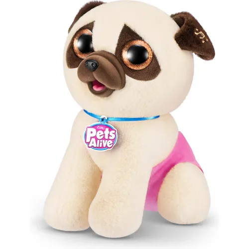 PETS ALIVE Peluche Cachorro Interactivo Asst Pets Alive