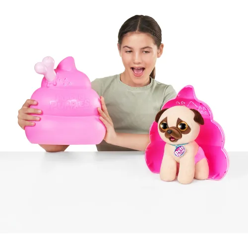 PETS ALIVE Peluche Cachorro Interactivo Asst Pets Alive