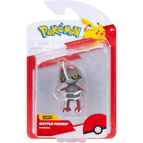 POKEMON Mini Figura 4cm - Pokemon