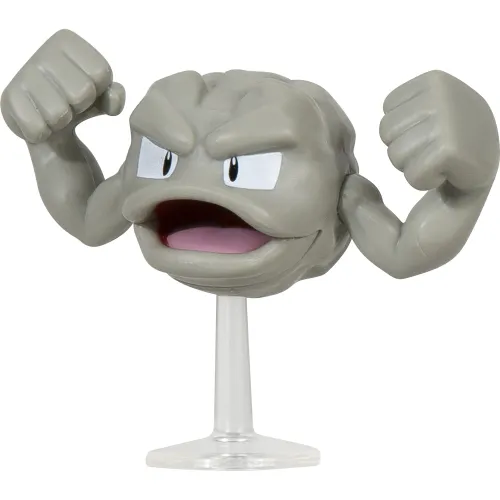 POKEMON Mini Figura 4cm - Pokemon