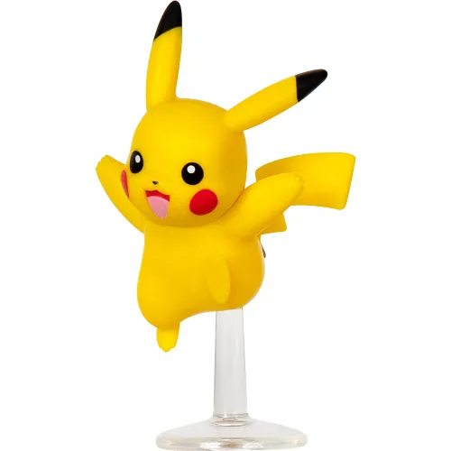 POKEMON Mini Figura 4cm - Pokemon