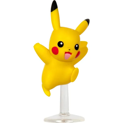 POKEMON Mini Figura 4cm - Pokemon