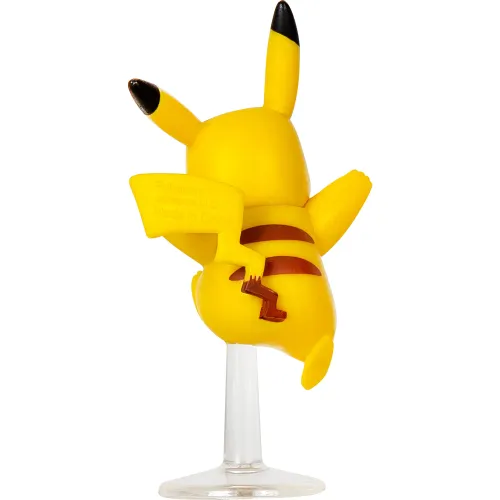 POKEMON Mini Figura 4cm - Pokemon