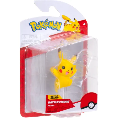 POKEMON Mini Figura 4cm - Pokemon