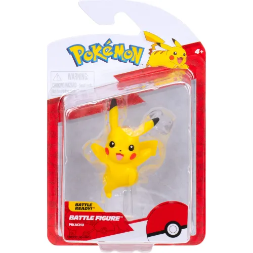 POKEMON Mini Figura 4cm - Pokemon