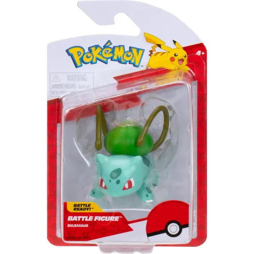 POKEMON Mini Figura 4cm - Pokemon
