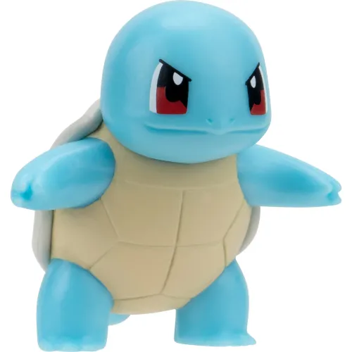 POKEMON Mini Figura 4cm - Pokemon