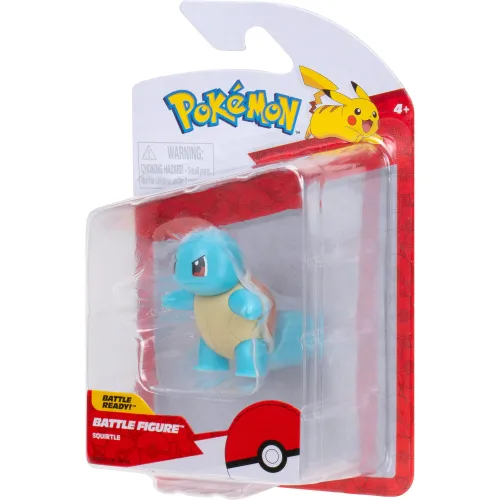 POKEMON Mini Figura 4cm - Pokemon