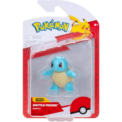 POKEMON Mini Figura 4cm - Pokemon