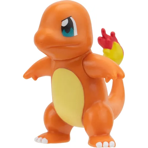 POKEMON Mini Figura 4cm - Pokemon