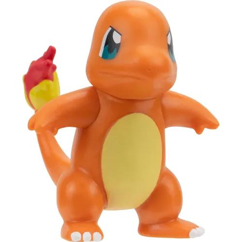 POKEMON Mini Figura 4cm - Pokemon