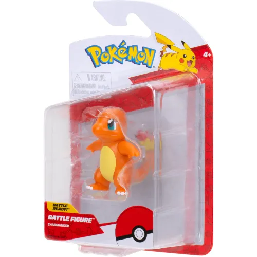POKEMON Mini Figura 4cm - Pokemon