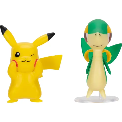 POKEMON Pack X2 Figuras Generacion Ix - Pokemon