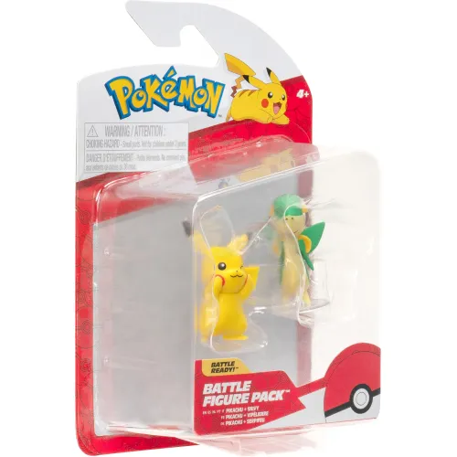 POKEMON Pack X2 Figuras Generacion Ix - Pokemon