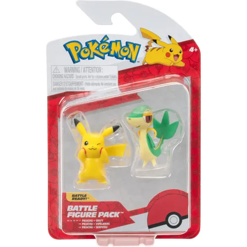 POKEMON Varios modelo Pack X2 Figuras Generacion Ix - Pokemon varios 2025102116483295700