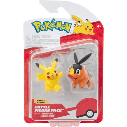 POKEMON Varios modelo Pack X2 Figuras Generacion Ix - Pokemon varios 2025102116483295703