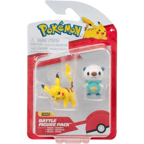 POKEMON Varios modelo Pack X2 Figuras Generacion Ix - Pokemon varios 2025102116483295706