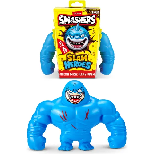 SMASHERS Azul modelo Gorila Estirable Y Aplastable - Smashers azules 2025102116483295724