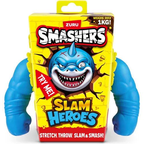 SMASHERS Gorila Estirable Y Aplastable - Smashers