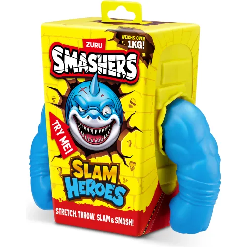 SMASHERS Gorila Estirable Y Aplastable - Smashers