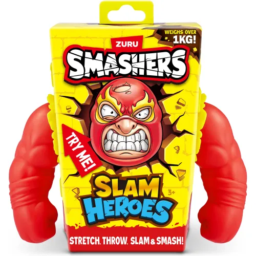 SMASHERS Gorila Estirable Y Aplastable - Smashers