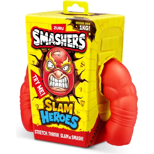 SMASHERS Gorila Estirable Y Aplastable - Smashers