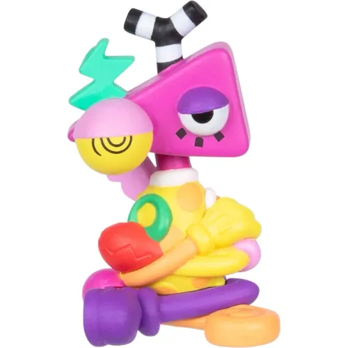 AMAZING DIGITAL CIRCUS Cajita Sorpresa Mini Figura Coleccionable